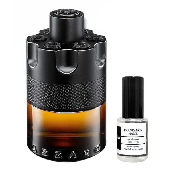 Azzaro The Most Wanted Parfum for Men (Sample)