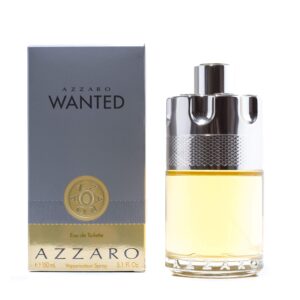Azzaro Wanted Eau de Toilette for Men