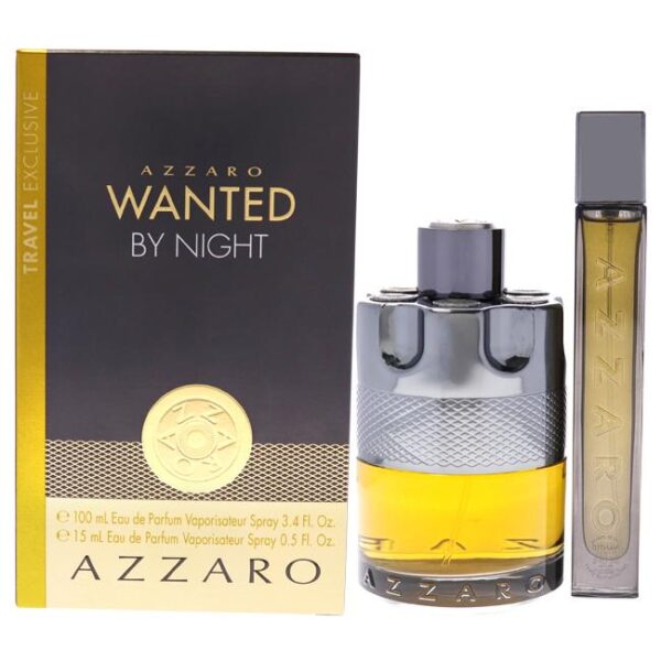 Azzaro Wanted for Men (Gift Set) Azzaro Wanted for Men (Gift Set)