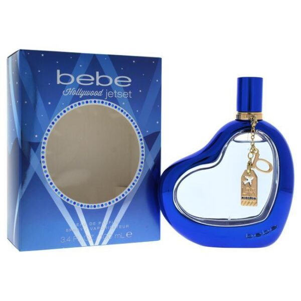 Bebe Hollywood Jetset Eau de Parfum for Women