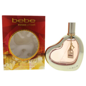 Bebe Vegas Jetset Eau de Parfum for Women