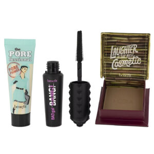 Benefit Icons Gift Set for Unisex