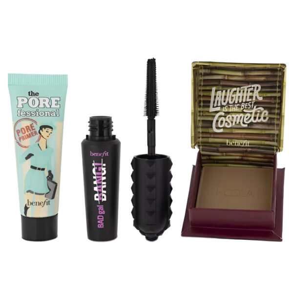 Benefit Icons Gift Set for Unisex