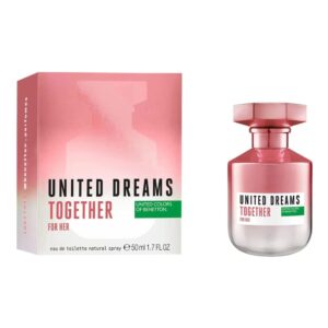 Benetton United Dreams Together Eau de Toilette for Women