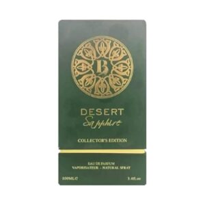 Bensace Desert Sapphire Eau de Parfum for Unisex