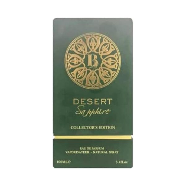 Bensace Desert Sapphire Eau de Parfum for Unisex