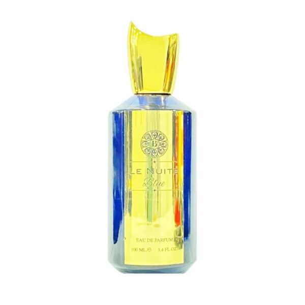 Bensace Paris De Nuit Eau de Parfum for Unisex Bensace Paris De Nuit Eau de Parfum for Unisex