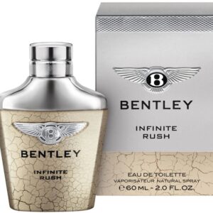 Bentley Infinite Rush Eau de Toilette for Men