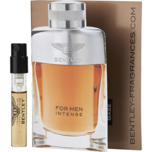 Bentley Intense Eau de Parfum for Men (Sample)