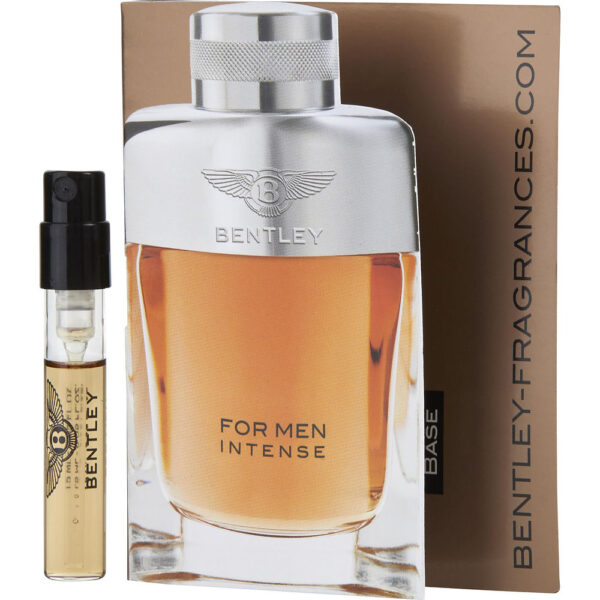 Bentley Intense Eau de Parfum for Men (Sample)