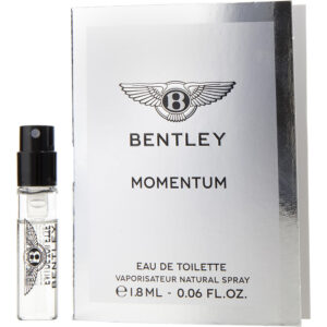 Bentley Momentum Eau de Toilette for Men (Sample)