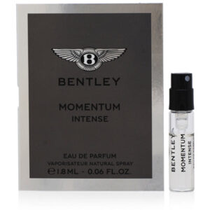 Bentley Momentum Intense Eau de Parfum for Men (Sample)