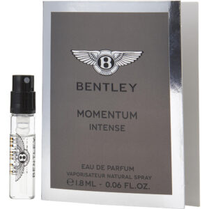 Bentley Momentum Intense Eau de Parfum for Men (Sample)
