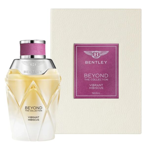 Bentley Vibrant Hibiscus Eau de Parfum for Unisex