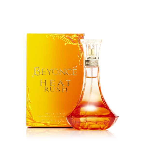 Beyonce Heat Rush Eau de Toilette for Women Beyonce Heat Rush Eau de Toilette for Women