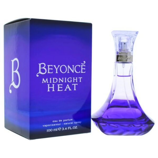 Beyonce Midnight Heat Eau de Parfum for Women