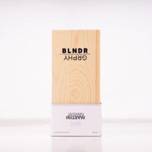 Blndr Grphy 01 Jasmin Martini for Unisex