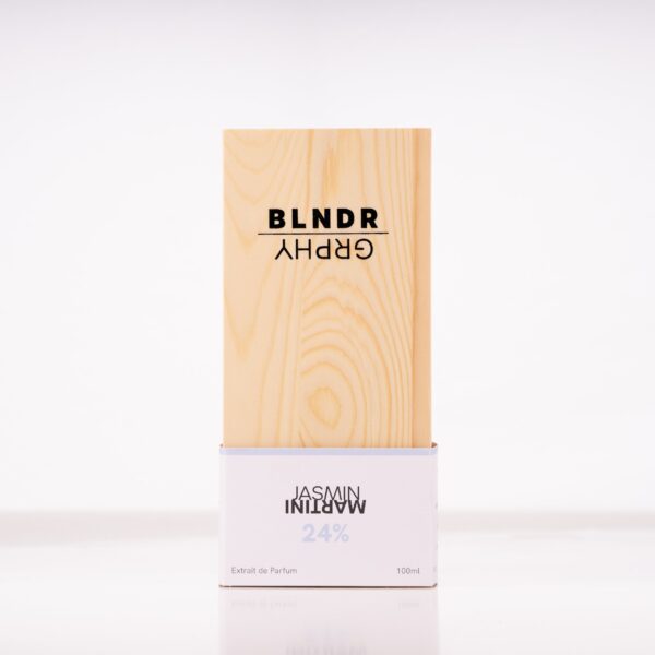 Blndr Grphy 01 Jasmin Martini for Unisex Blndr Grphy 01 Jasmin Martini for Unisex