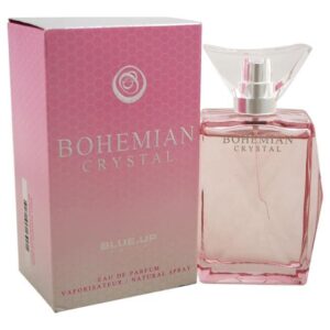 Blue Up Bohemian Crystal Eau de Parfum for Women