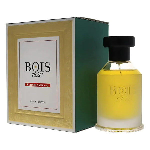 Bois 1920 Vetiver Ambrato Eau de Toilette for Unisex Bois 1920 Vetiver Ambrato Eau de Toilette for Unisex