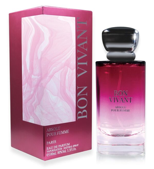Bon Vivant Absolu Pour Femme Eau de Parfum for Women
