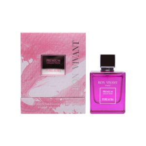 Bon Vivant Premium Collection Pure Aura Eau de Parfum for Women
