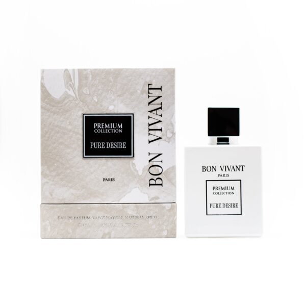 Bon Vivant Premium Collection Pure Desire Eau de Parfum for Women