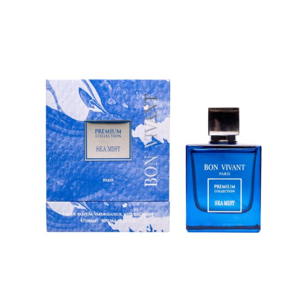 Bon Vivant Premium Collection Sea Mist Eau de Parfum for Men