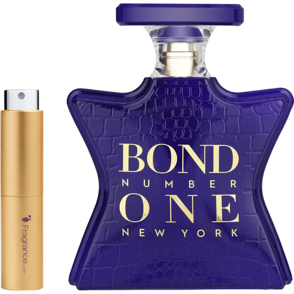 Bond No. 9 Number One TRAVEL Eau de Parfum for Unisex (Sample)