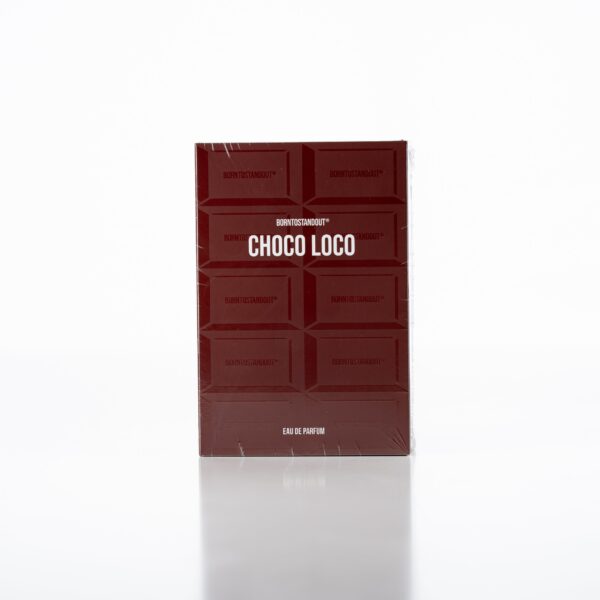 BORNTOSTANDOUT Choco Loco for Unisex BORNTOSTANDOUT Choco Loco for Unisex