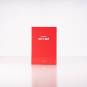 BORNTOSTANDOUT Dirty Milk for Unisex (Sample)