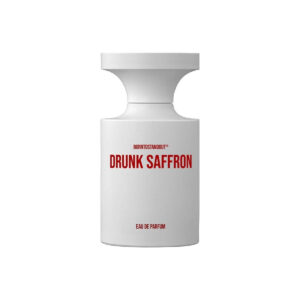 BORNTOSTANDOUT Drunk Saffron Eau de Parfum for Unisex