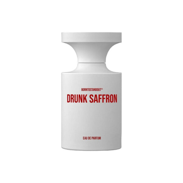 BORNTOSTANDOUT Drunk Saffron Eau de Parfum for Unisex BORNTOSTANDOUT Drunk Saffron Eau de Parfum for Unisex