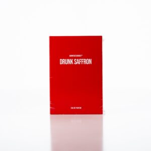 Borntostandout Drunk Saffron Eau de Parfum for Unisex
