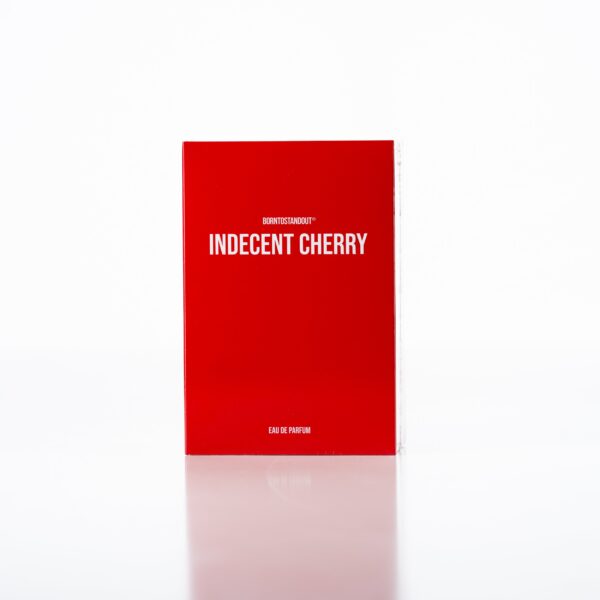 Borntostandout Indecent Cherry Eau de Parfum for Unisex ( )