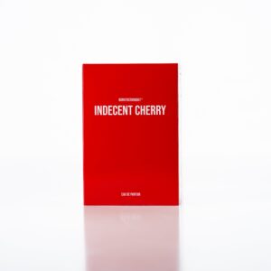 Borntostandout Indecent Cherry Eau de Parfum for Unisex ( )