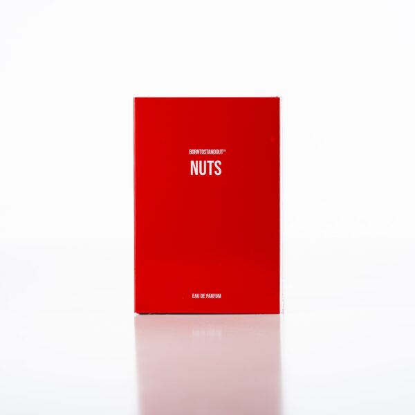 BORNTOSTANDOUT Nuts Eau de Parfum for Unisex ( ) BORNTOSTANDOUT Nuts Eau de Parfum for Unisex ( )