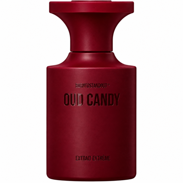 Borntostandout Oud Candy for Everyone Extrait de Parfum for Unisex