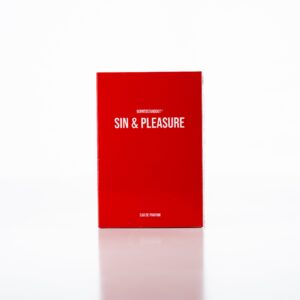 BORNTOSTANDOUT Sin & Pleasure Eau de Parfum for Unisex