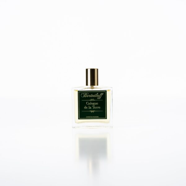 Bortnikoff De La Terre Cologne for Unisex