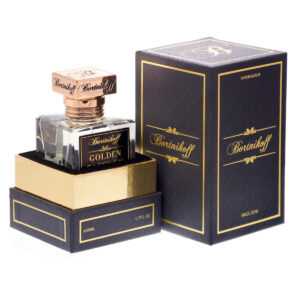 Bortnikoff Golden Saffron for Unisex