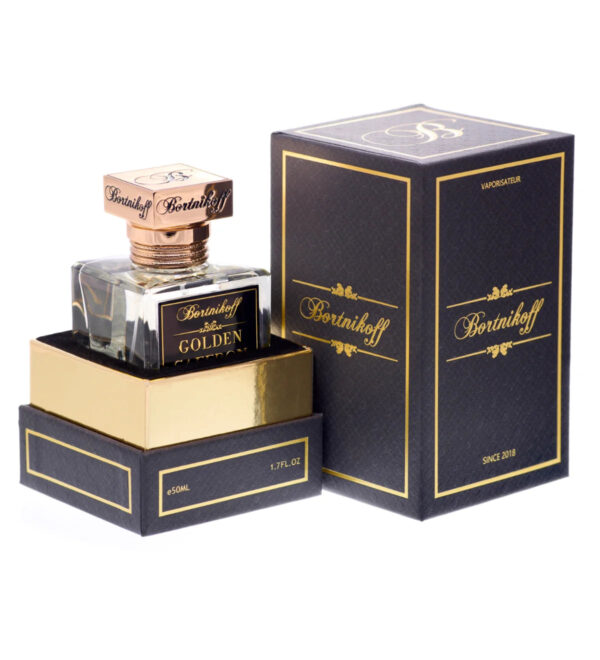 Bortnikoff Golden Saffron for Unisex