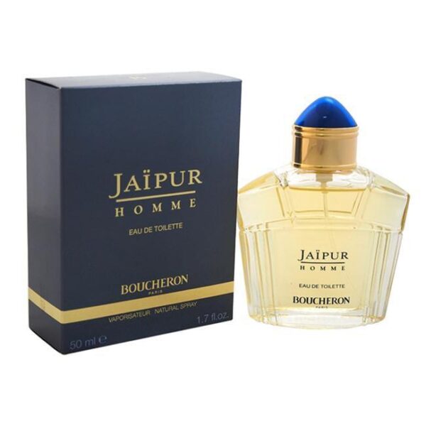 Boucheron Jaipur Homme Eau de Toilette for Men