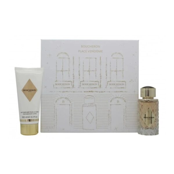 Boucheron Place Vendome 2 piece Eau de Parfum for Women (Gift Set) Boucheron Place Vendome 2 piece Eau de Parfum for Women (Gift Set)