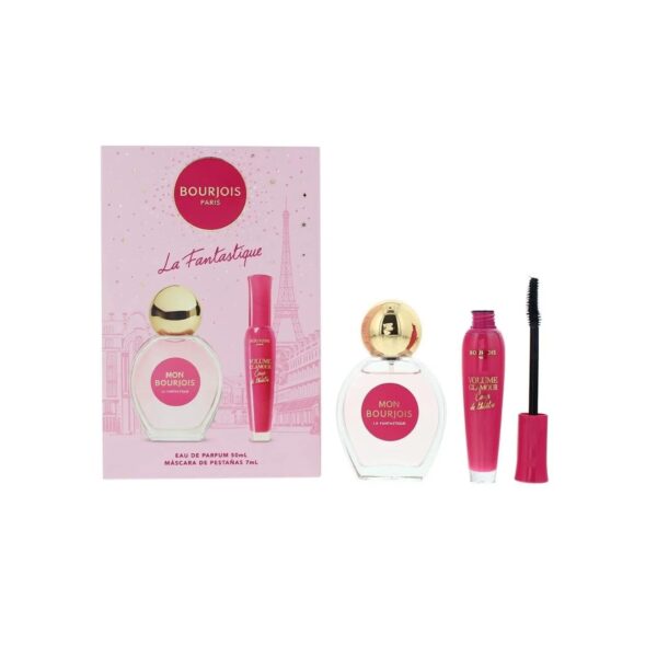 Bourjois La Fantastique Eau de Parfum for Women (Gift Set)