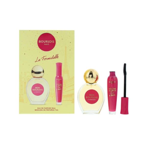 Bourjois La Formidable Eau de Parfum for Women (Gift Set)