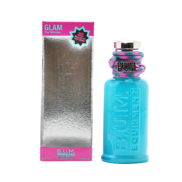 Bum Equipment Glam Eau de Toilette for Women