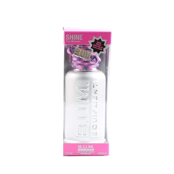 Bum Equipment Shine Eau de Toilette for Women Bum Equipment Shine Eau de Toilette for Women