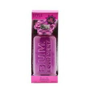 Bum Equipment Style Pour Femme Eau de Toilette for Women