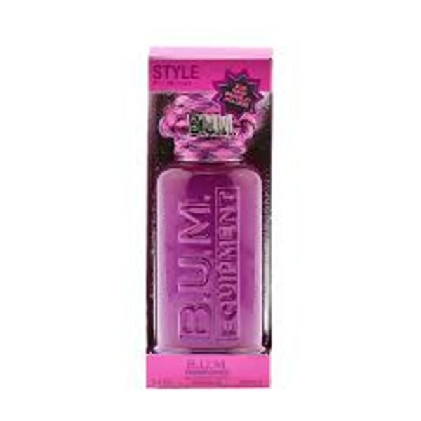 Bum Equipment Style Pour Femme Eau de Toilette for Women